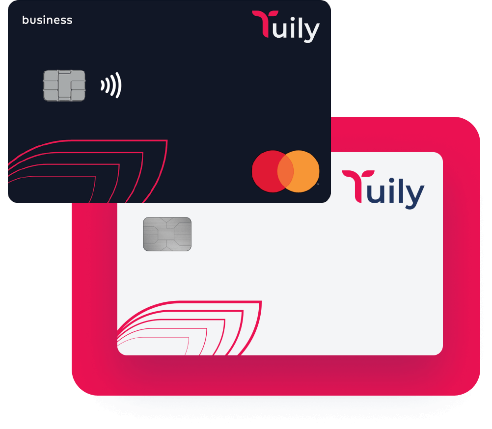 Tarjeta Tuily Física y Virtual