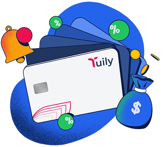 Beneficios de la Tarjeta Tuily