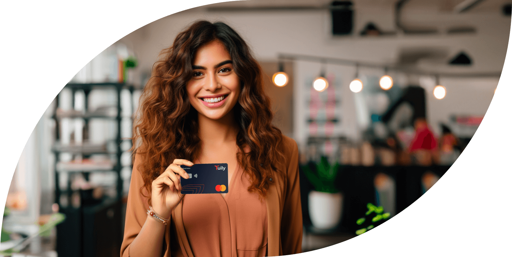 Tuily tarjeta de credito empresarial