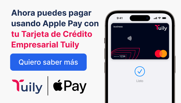 ApplePay Mobile Banner