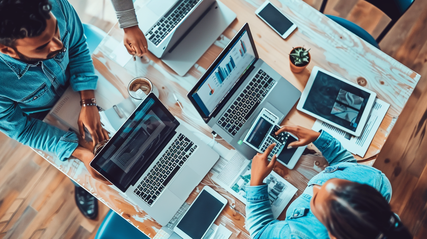 Mejora la gestión de pagos B2B en tu PyME con herramientas tecnológicas